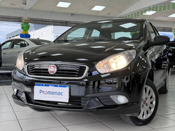 FIAT GRAND SIENA 1.0 EVO FLEX ATTRACTIVE MANUAL